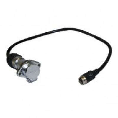 Durite 0-776-93 CCTV - Suzi Retractable Cable Trailer Socket PN: 0-776-93